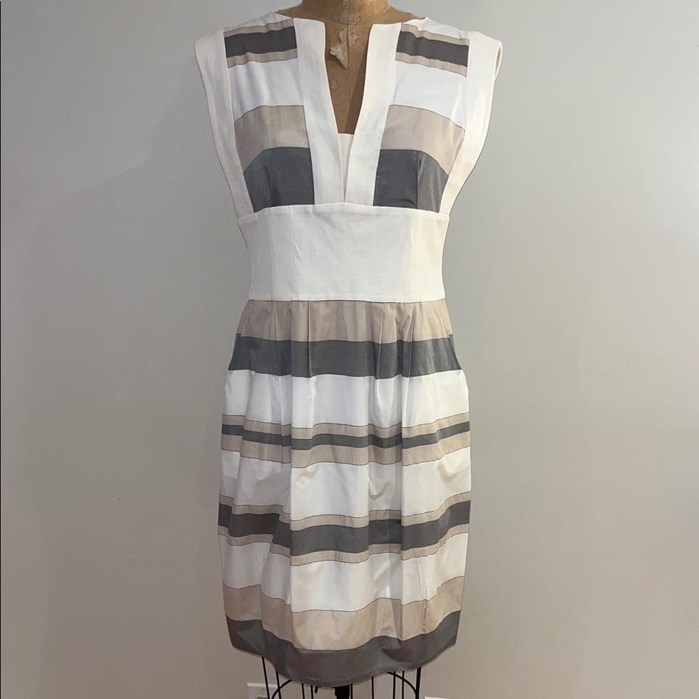 Armani Collezioni  Silk Blend Dress